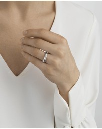 Georg Jensen - Offspring Diamond Ring
