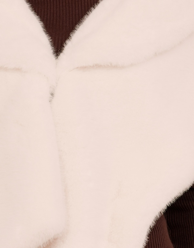 Pilgrim - Blakely Faux Fur Stole