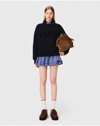 Maje - Tparigi Sweatshirt