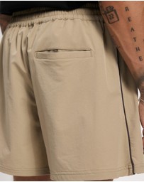 Zanerobe - Piping Track Shorts
