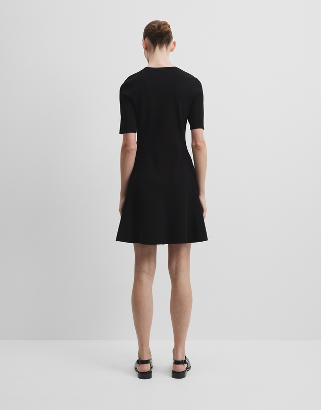 Country Road - Compact Knit Mini Dress