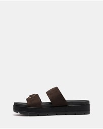 Therapy - Litmus Flatform Sandals