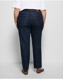 Commonry - The Mid Rise Slim Jean