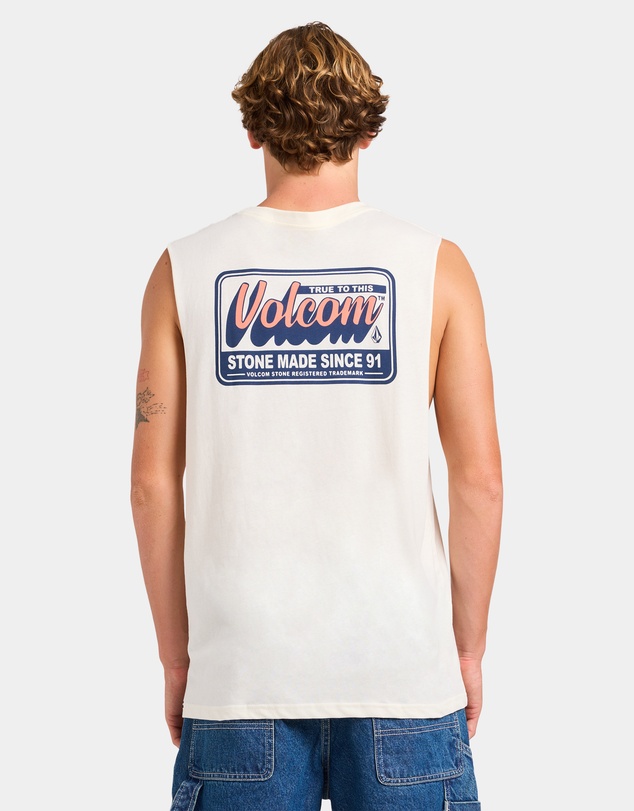Volcom - Mens Wowza Muscle
