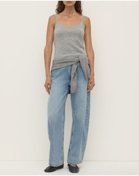 Assembly Label - Carina Wool Tank