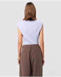 Mossman - Quiet Force Top