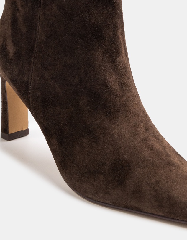 Wittner - Nina Suede Leather Ankle Boots