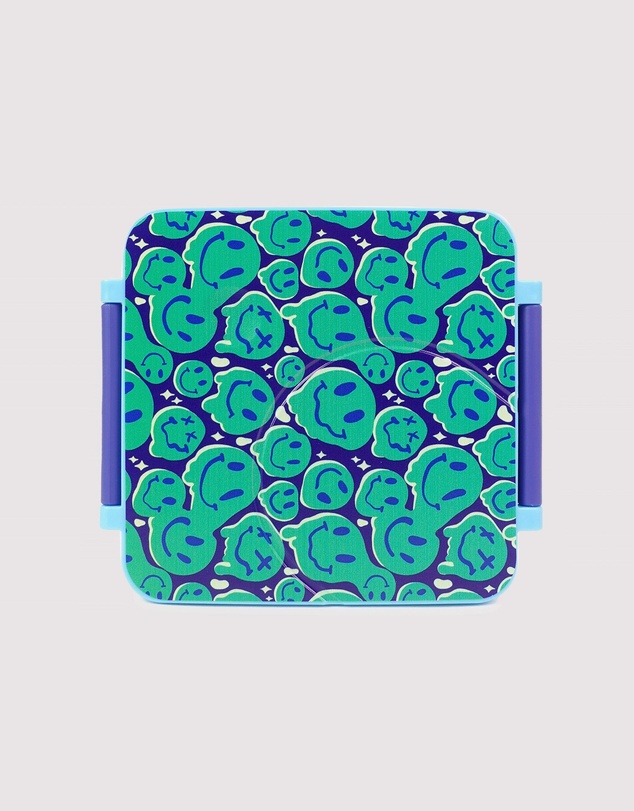 The Somewhere Co - Smiley Mini Bento Lunch Box