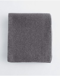 & Other Stories - Hooded Wool Scarf