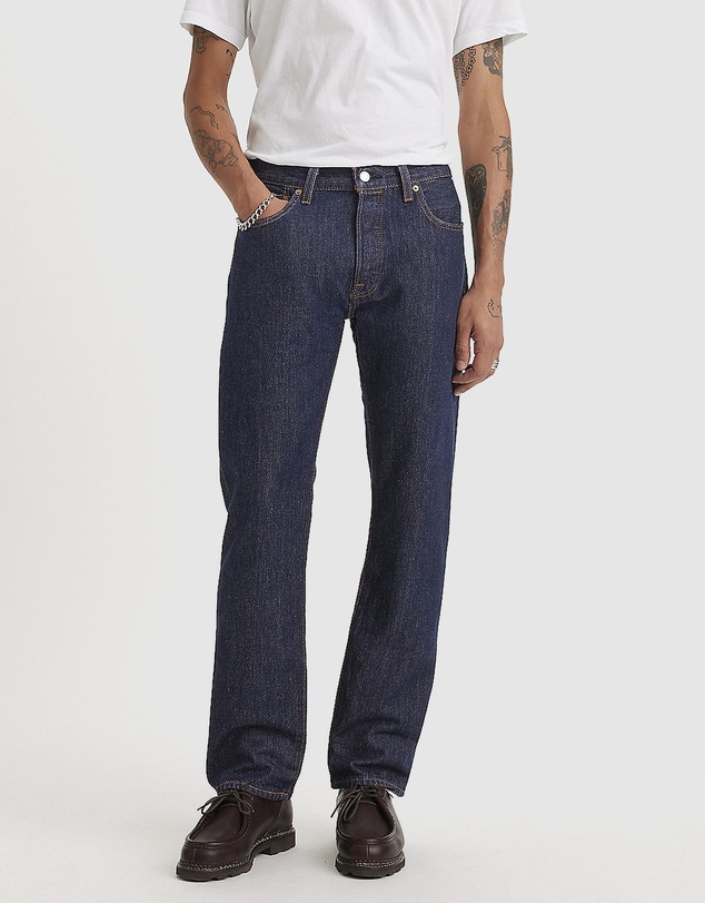 Levi's - 501 Levis Original Fit Jeans