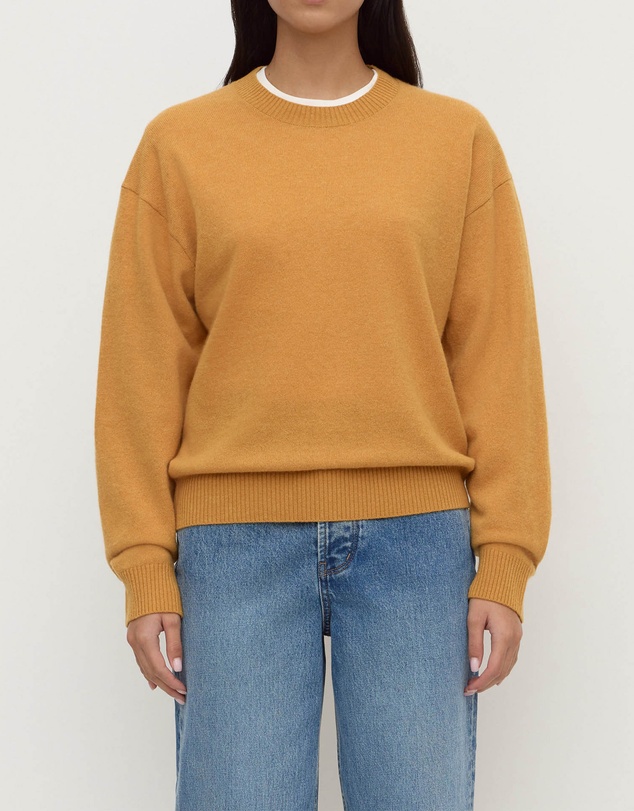 Assembly Label - Carter Wool Sweater
