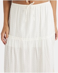 Roxy - Womens Sol Sweetwater Maxi Skirt