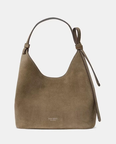 Kate Spade - Loop Suede Carryall Bag