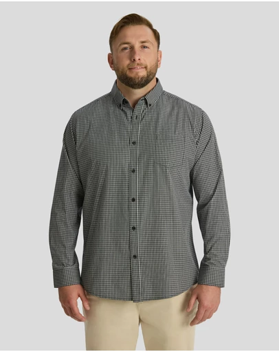 Johnny Bigg - Grayson Easycare Check Shirt