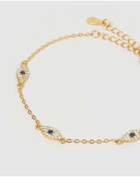 Izoa - Jordana Eye Bracelet