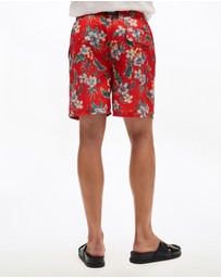 Superdry - Hawaiian Print 17