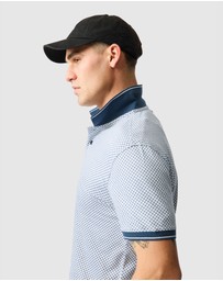 Rodd & Gunn - Lynden Short Sleeve Sports Fit Polo