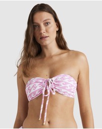 Billabong - Party Wave Drew 2Way Bikini Top