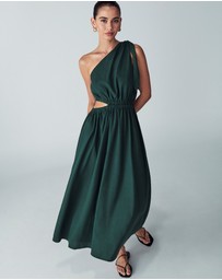 ST MRLO - Amile Midi Dress