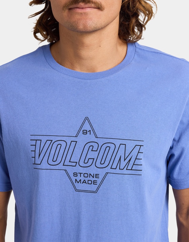 Volcom - Mens Linesman T-Shirt