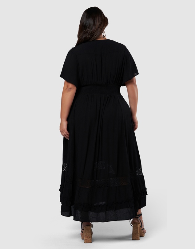 The Poetic Gypsy - Summer Kiss Maxi Dress