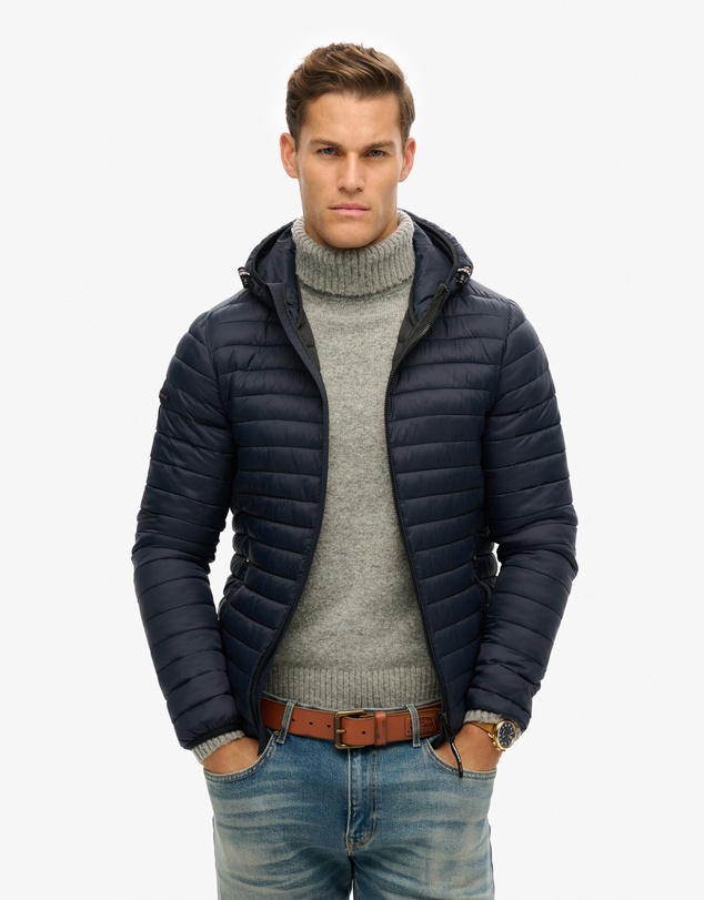 Superdry - Hooded Fuji Lite Jacket