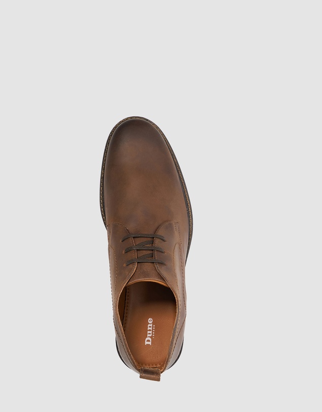 Dune London - Charleys - Brown