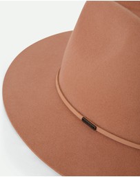 Brixton - Wesley Fedora