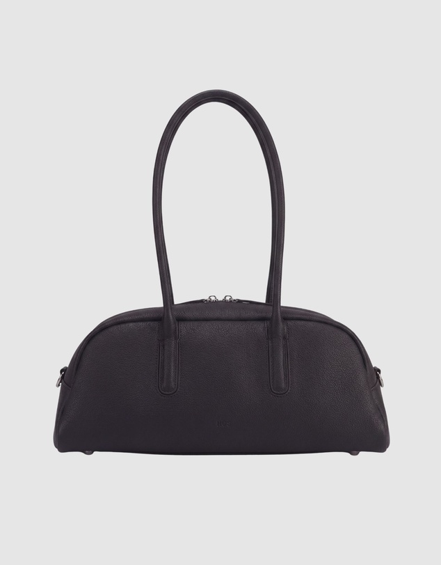 HOUSE OF SLANI - Mia Genuine Leather Shoulder Bag