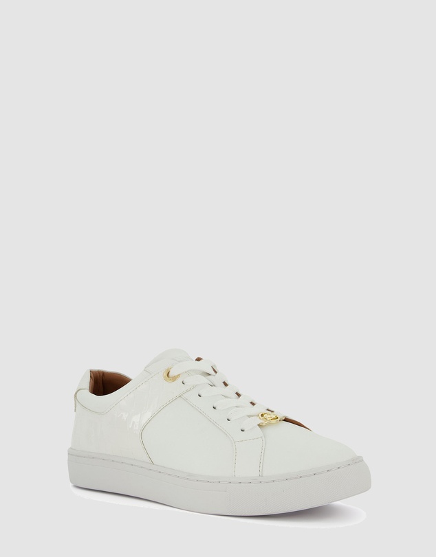 Dune London - Elodiie - White