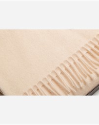 Ozwear Connection Uggs - 100% Wool Scarf Light Camel