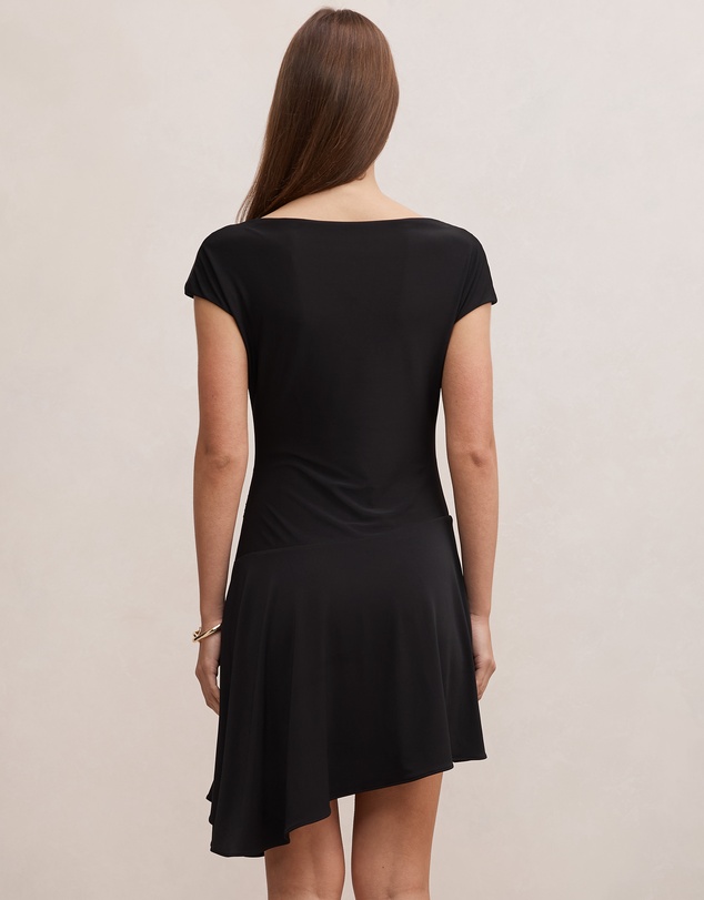 Forever New - Bea Asymmetric Hem Mini Dress