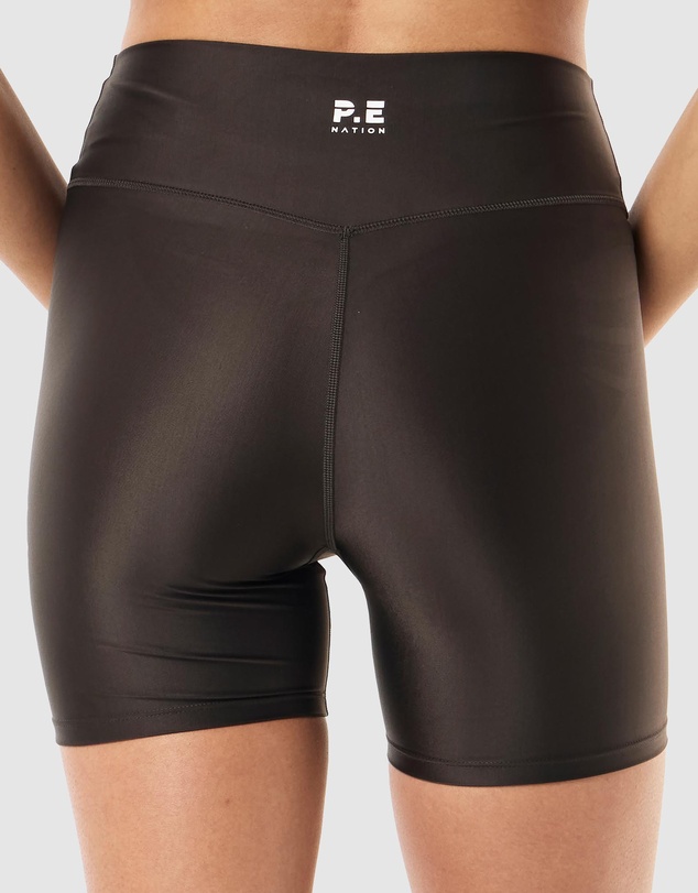 P.E Nation - Fairmont 5 Inch Bike Shorts