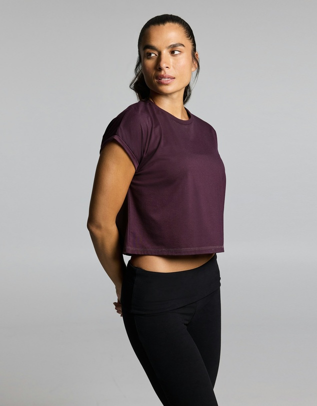 Rockwear - Relaxed Crew Hip Tee
