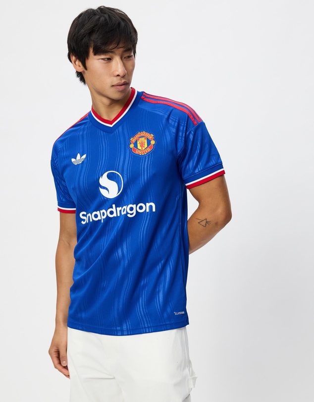 adidas Performance - Manchester United 26/27 Away Jersey