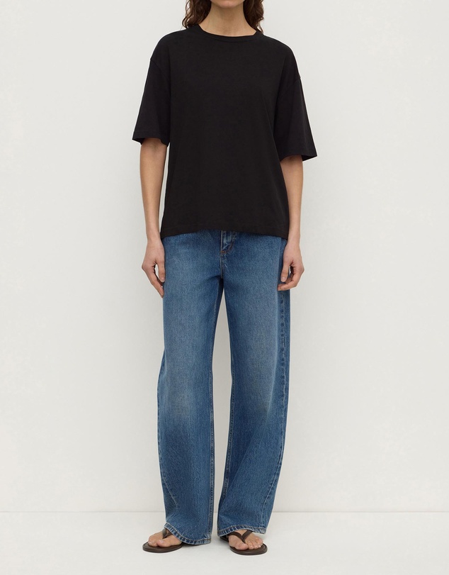 Assembly Label - Kira Cotton Hemp Tee