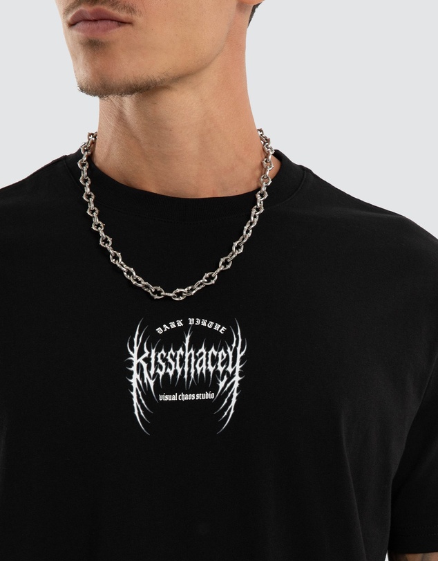 Kiss Chacey - Sustain Dual Curved Tee