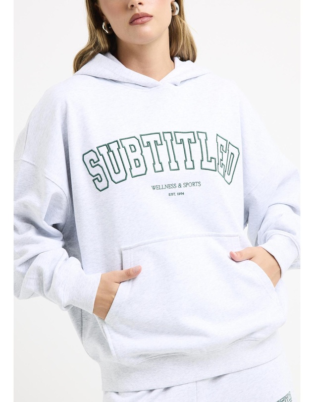 Subtitled - NYC Oversized Hoodie
