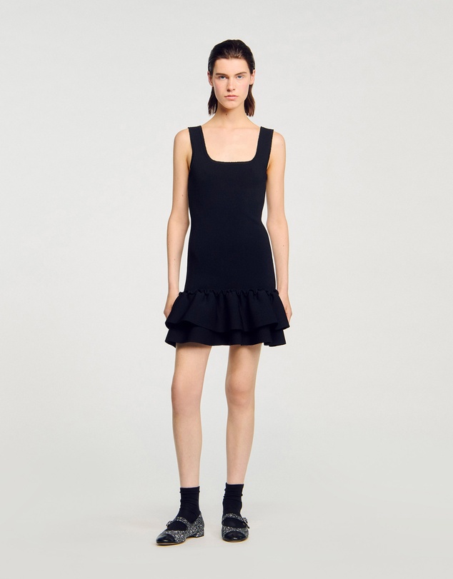 Sandro - Piana Dress