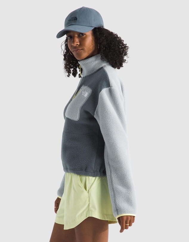 The North Face - Yumiori Quarter Zip Sweater