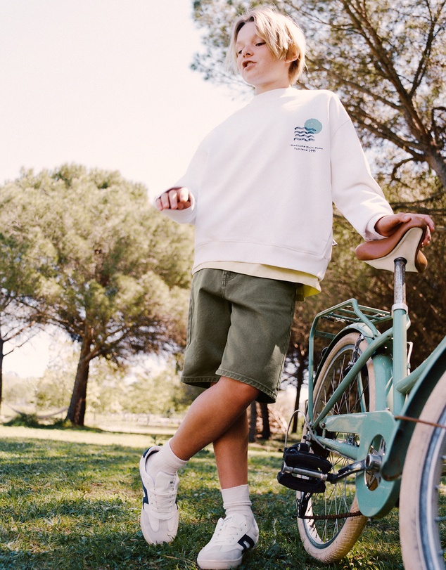 M.N.G - Martin Bermudas - Kids-Teens