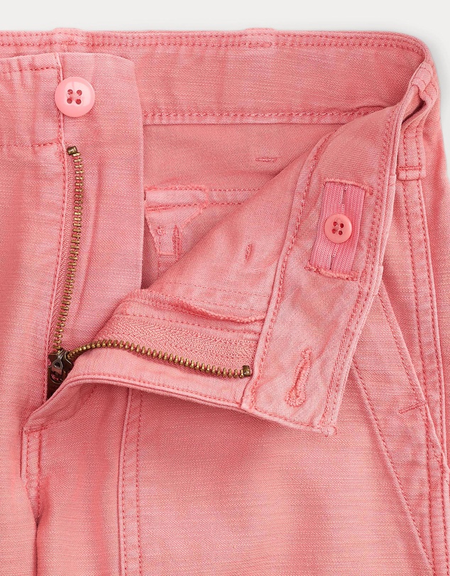 Polo Ralph Lauren - Cotton Sateen Ricky Pants - Teens