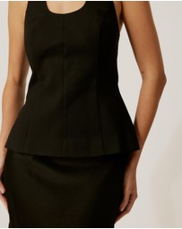 Tussah - Leone Halter Top