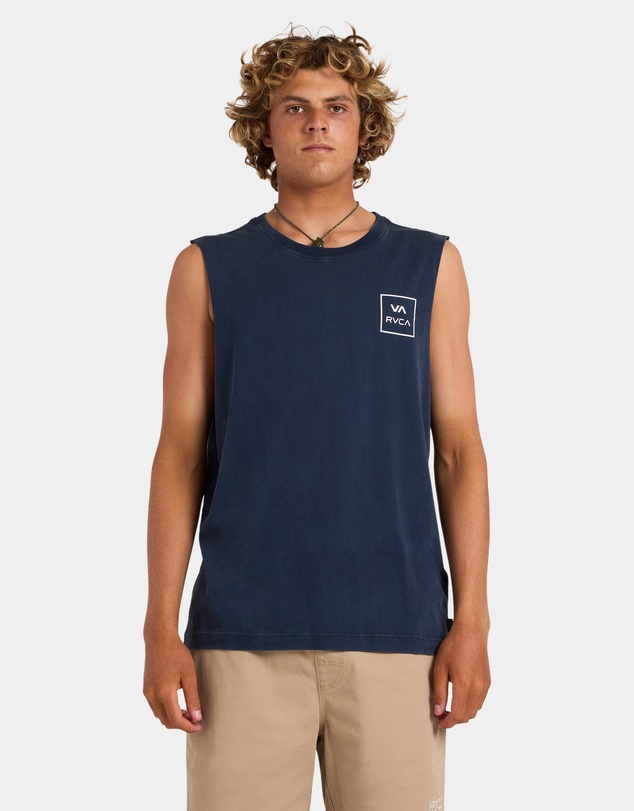 RVCA - Mens VA All The Ways Muscle