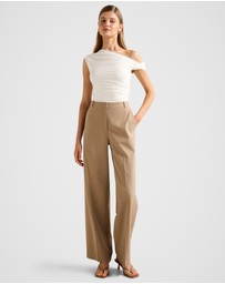 Forever New - Sophia Wide Leg Pants