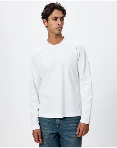 AS Colour - Box LS Tee