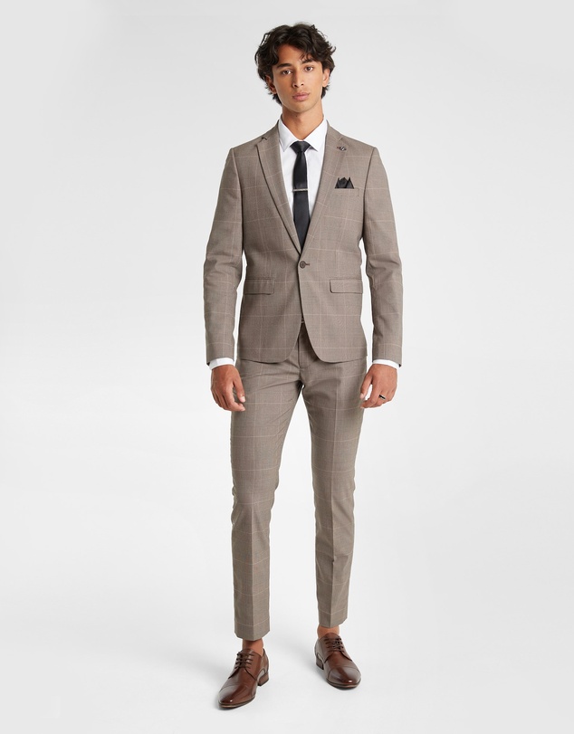 yd. - Wonder Skinny Suit Jacket