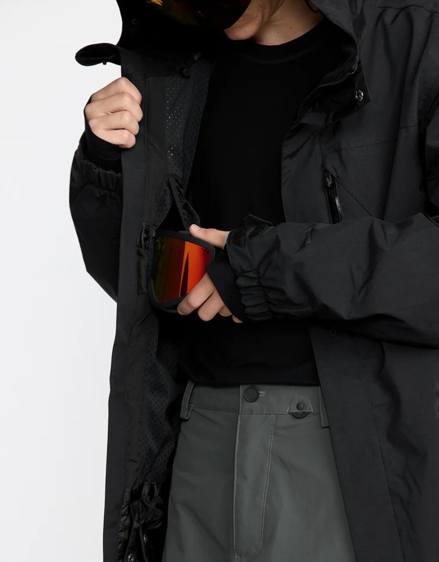 Volcom - Mens L Gore-Tex Jacket