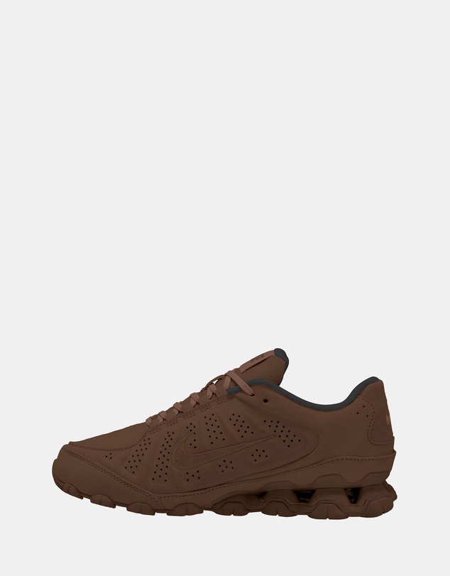 Nike - Reax 8 NSW Suede - Women's