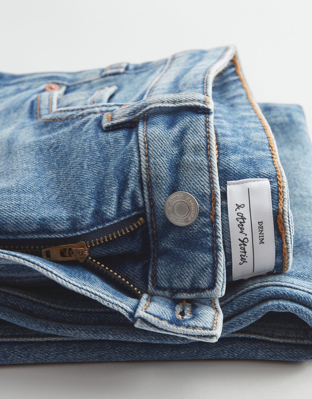& Other Stories - Slim Cut Jeans